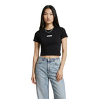 Calvin Klein Jeans T-shirts Femme Coton Doux