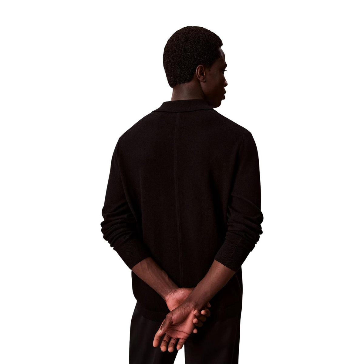 Calvin Klein Hombre Jerséis