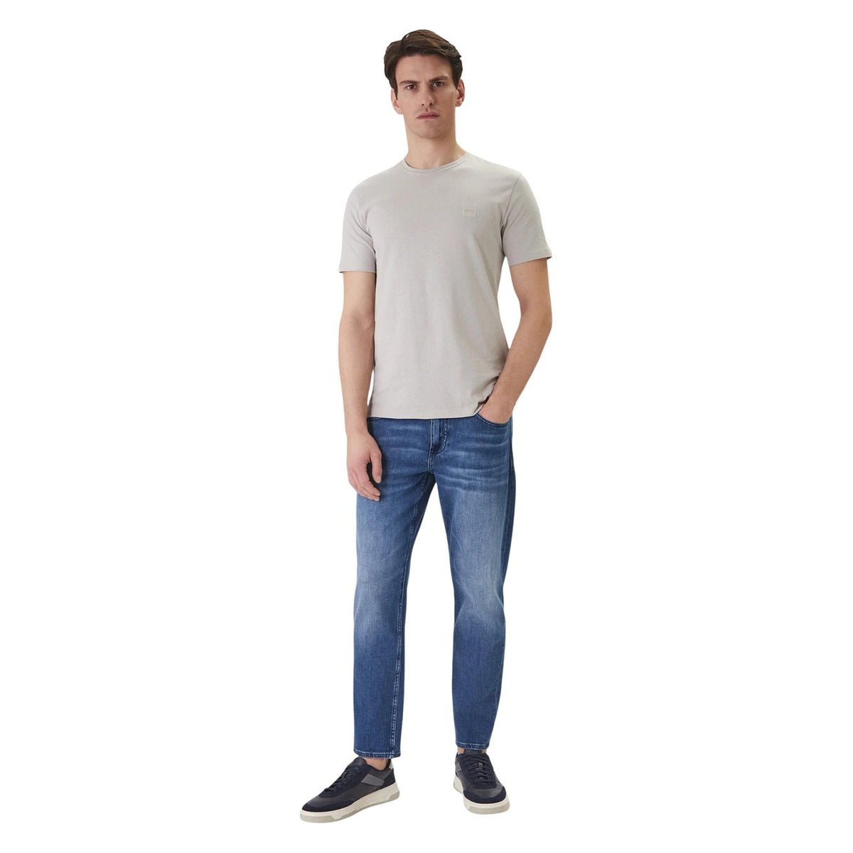 Boss Hombre Camisetas