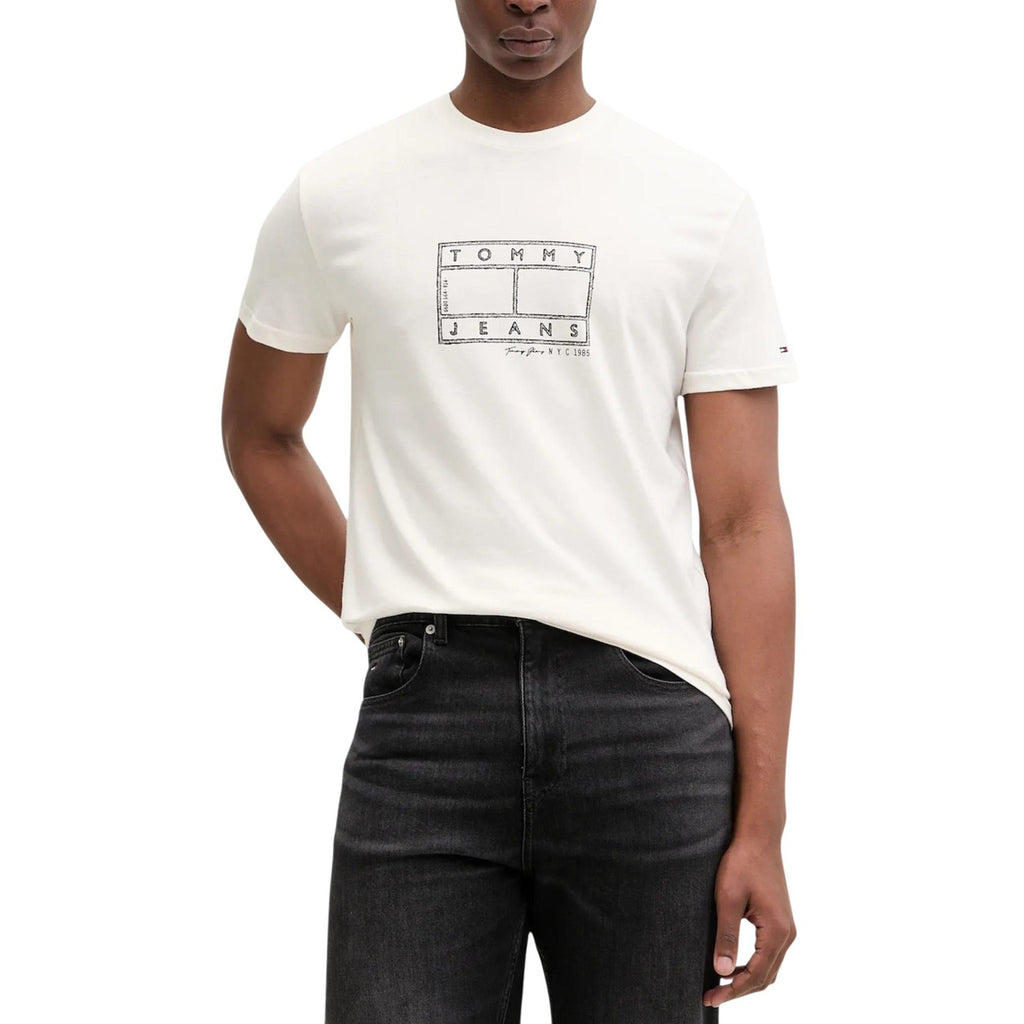 Tommy Hilfiger Jeans Hombre Camisetas