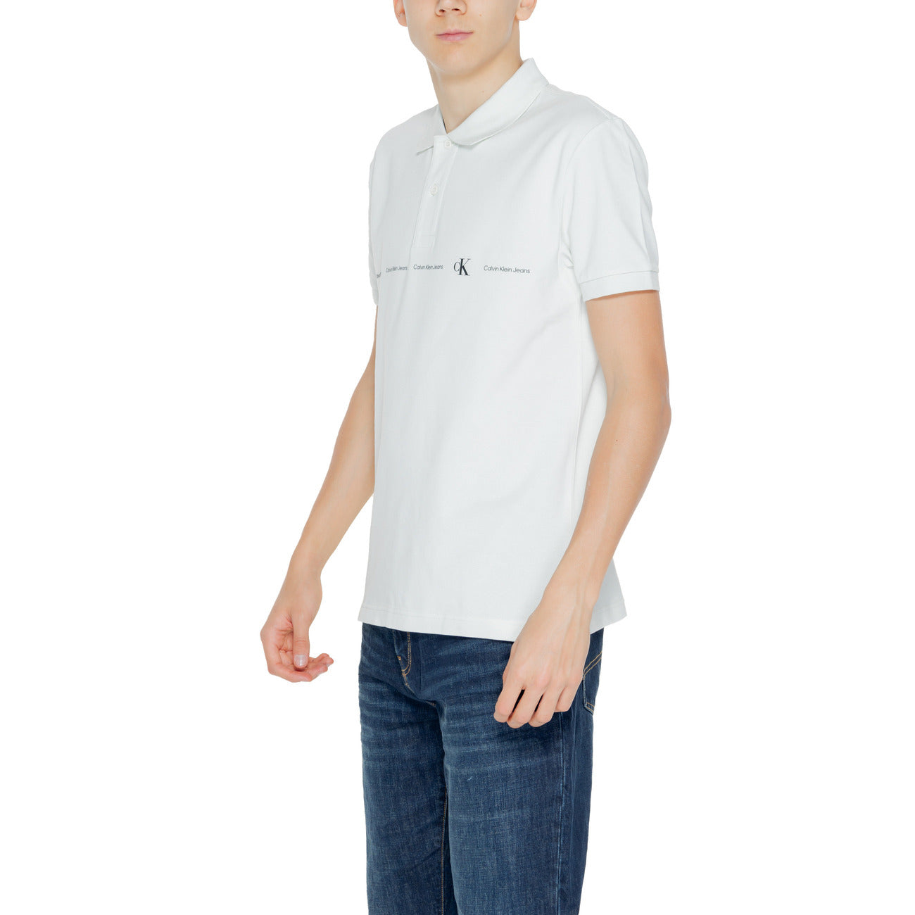 Calvin Klein Jeans Homme Polos