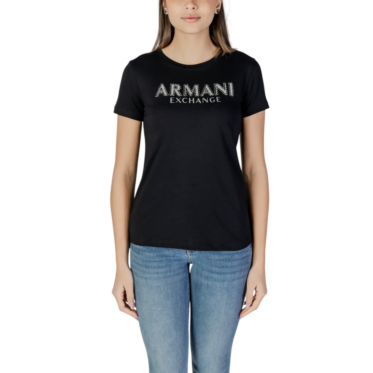 Armani Exchange Mujer Camisetas