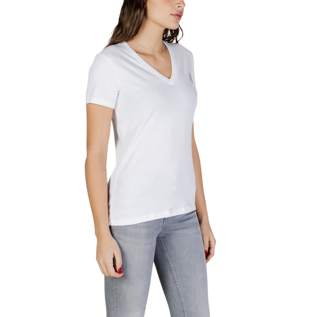 Armani Exchange Mujer Camisetas