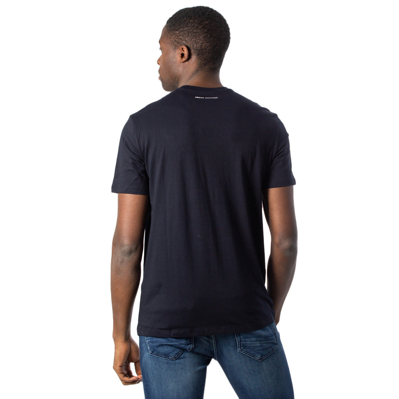 Armani Exchange Hombre Camisetas