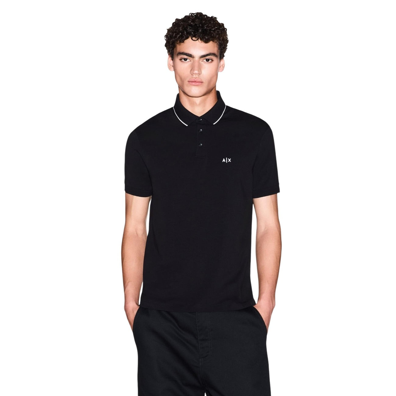 Armani Exchange Homme Polos