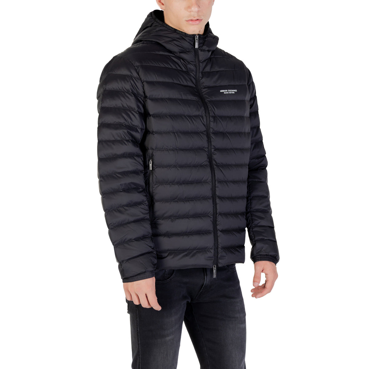 Armani Exchange Hombre Cazadoras