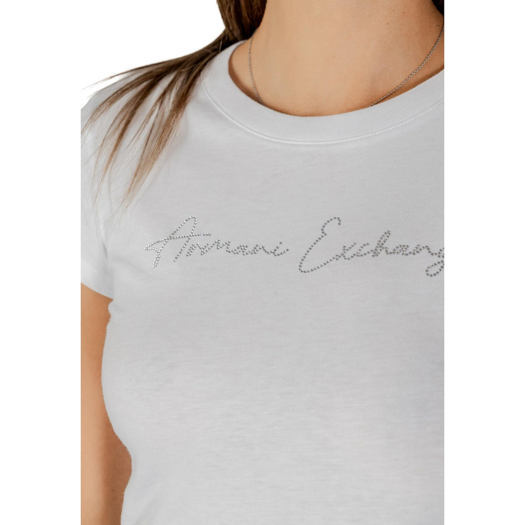 Armani Exchange Mujer Camisetas