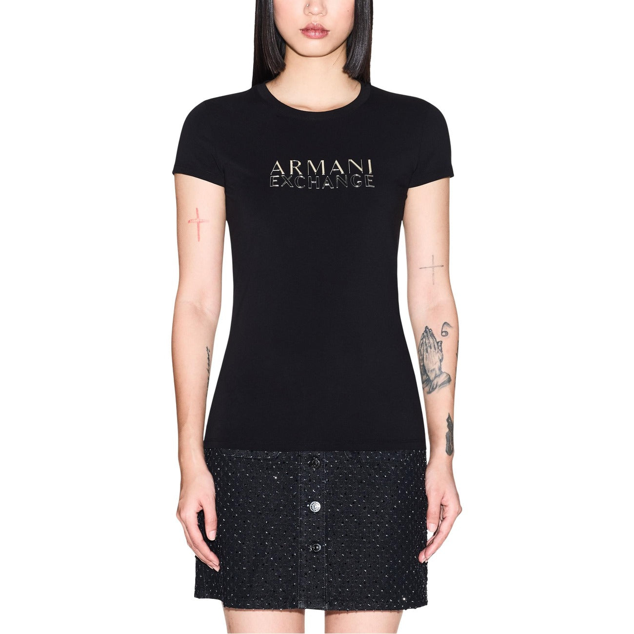 Armani Exchange Femme T-shirts