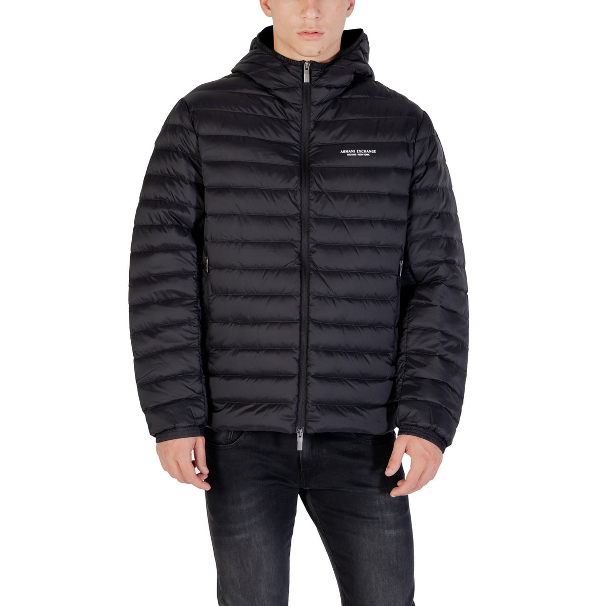 Armani Exchange Hombre Cazadoras