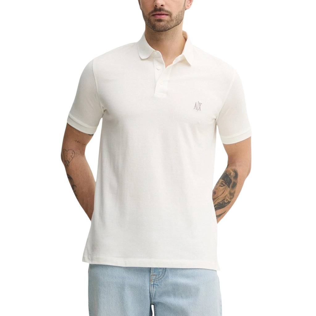 Armani Exchange Polo Homme 100% Coton