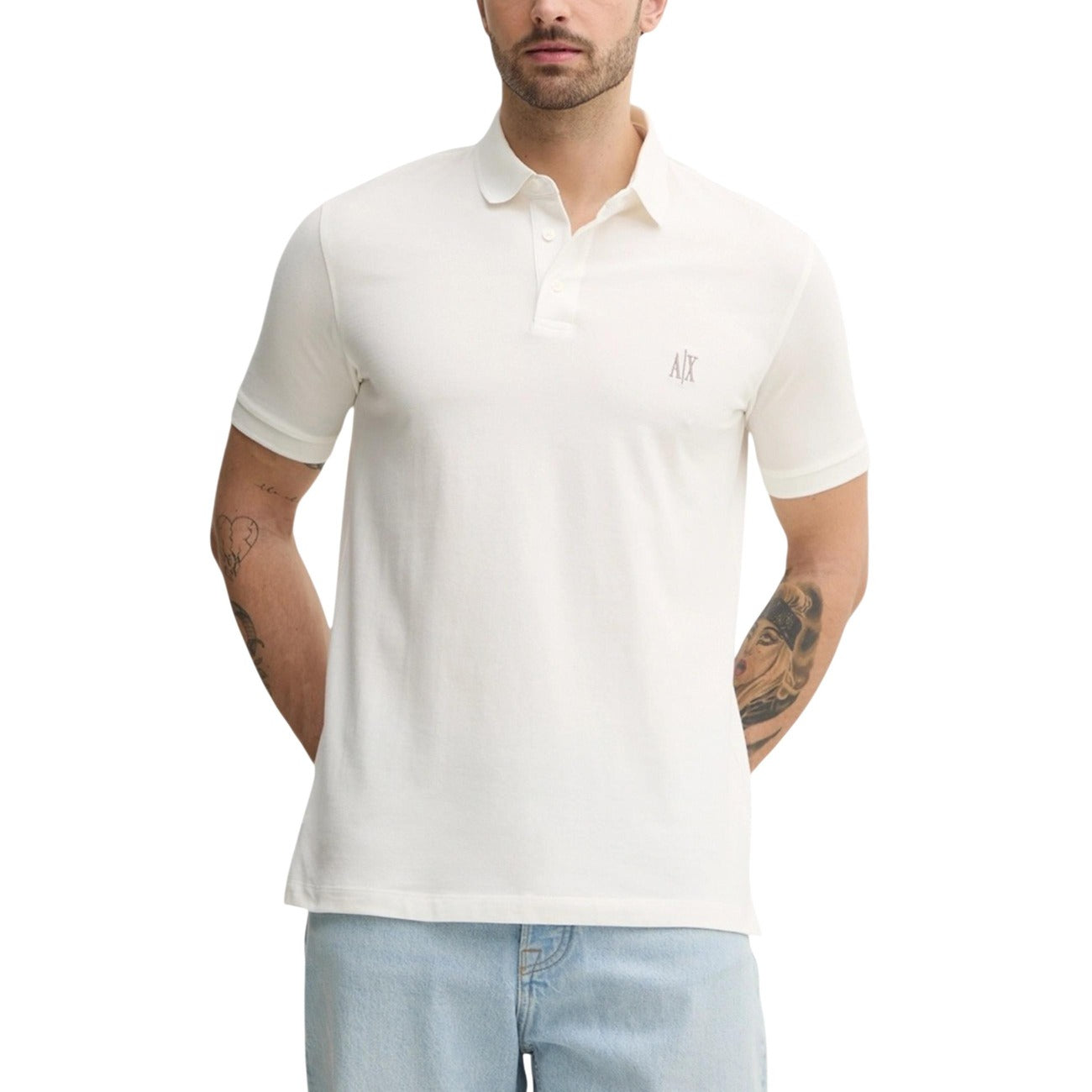 Armani Exchange Homme Polos