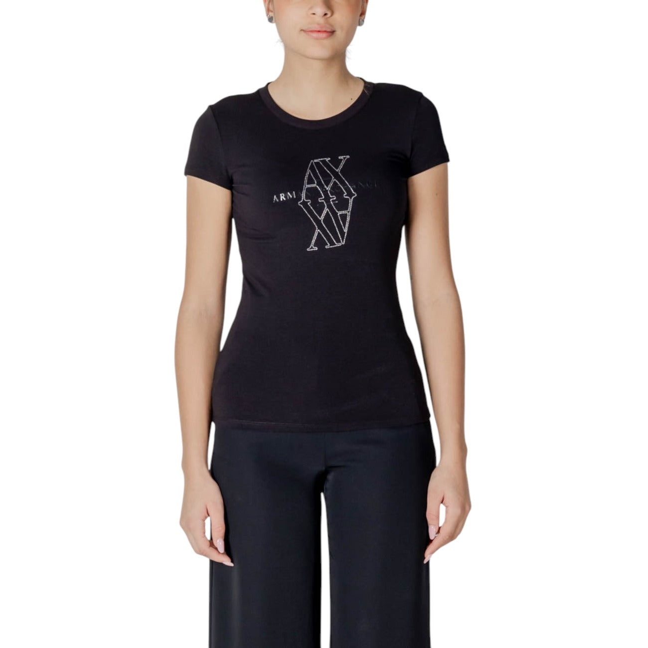 Armani Exchange Mujer Camisetas