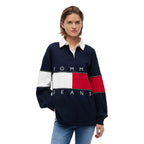 Tommy Hilfiger Jeans Mujer Sudaderas