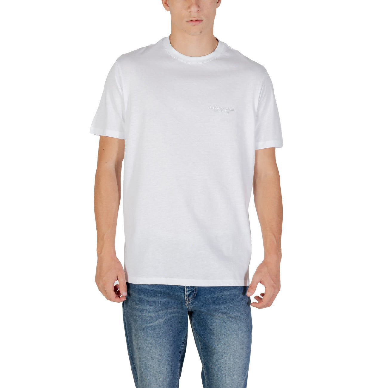 Armani Exchange Homme T-shirts