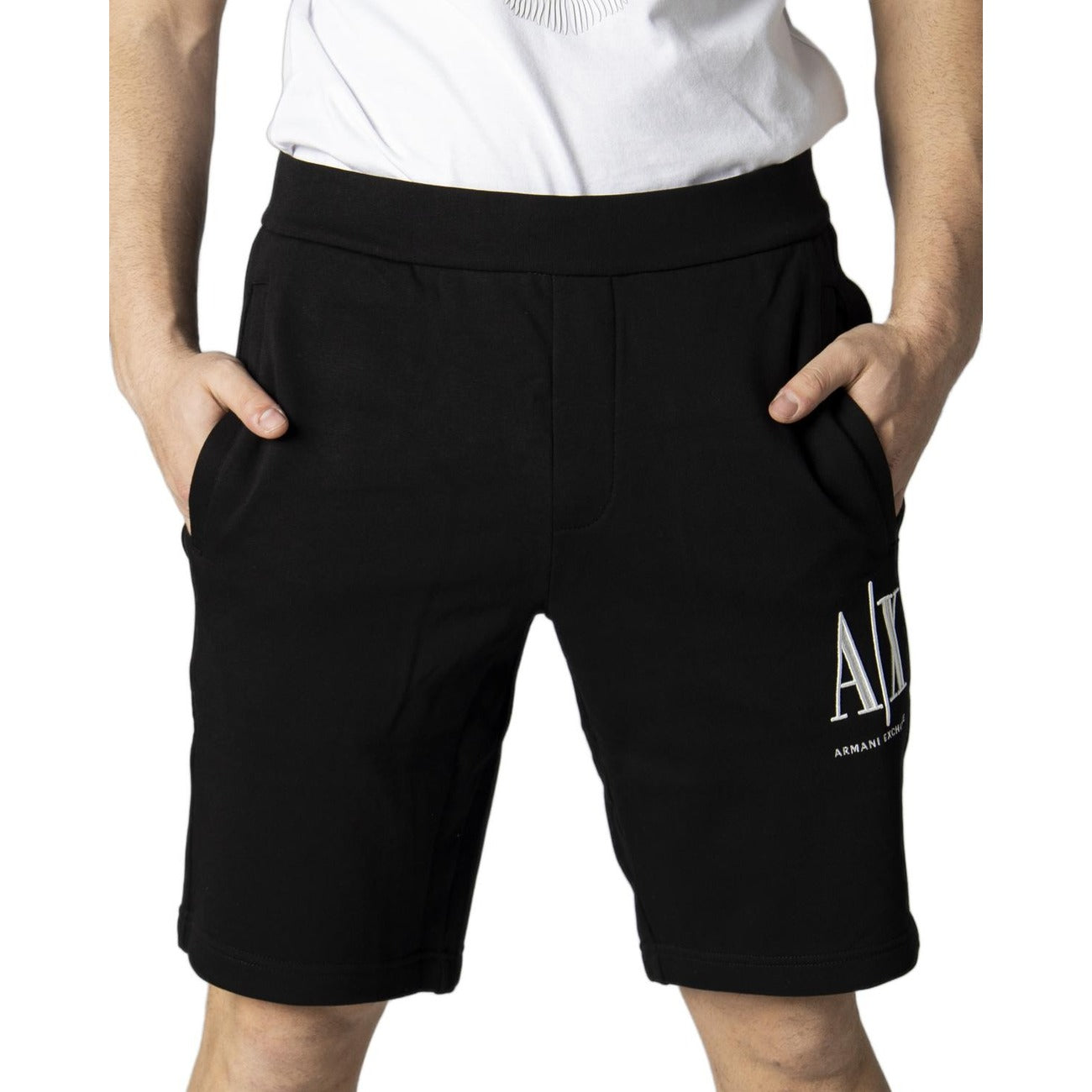 Armani Exchange Hombre Bermudas