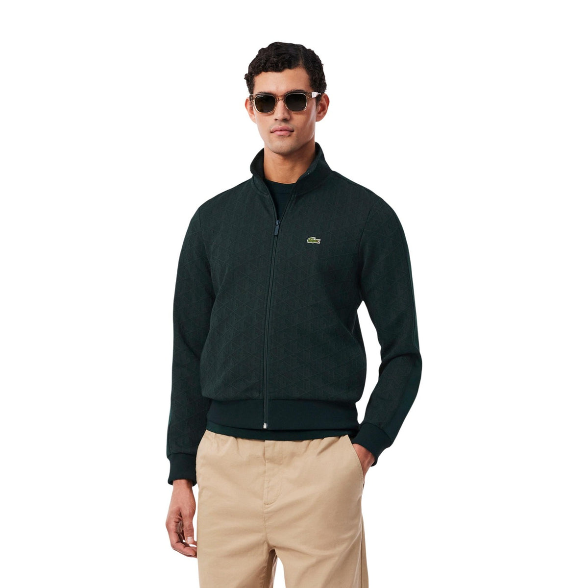Lacoste Hombre Sudaderas