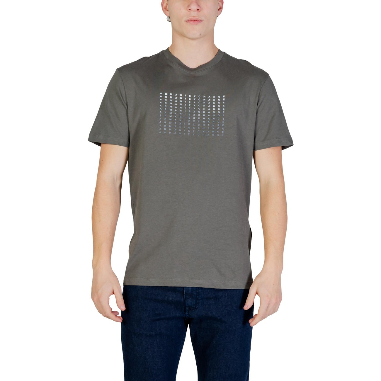 Armani Exchange Homme T-shirts