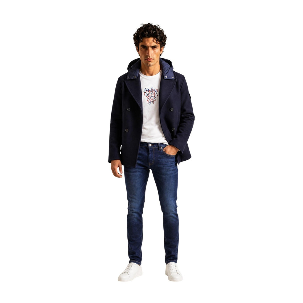 Armani Exchange Hombre Chaquetas