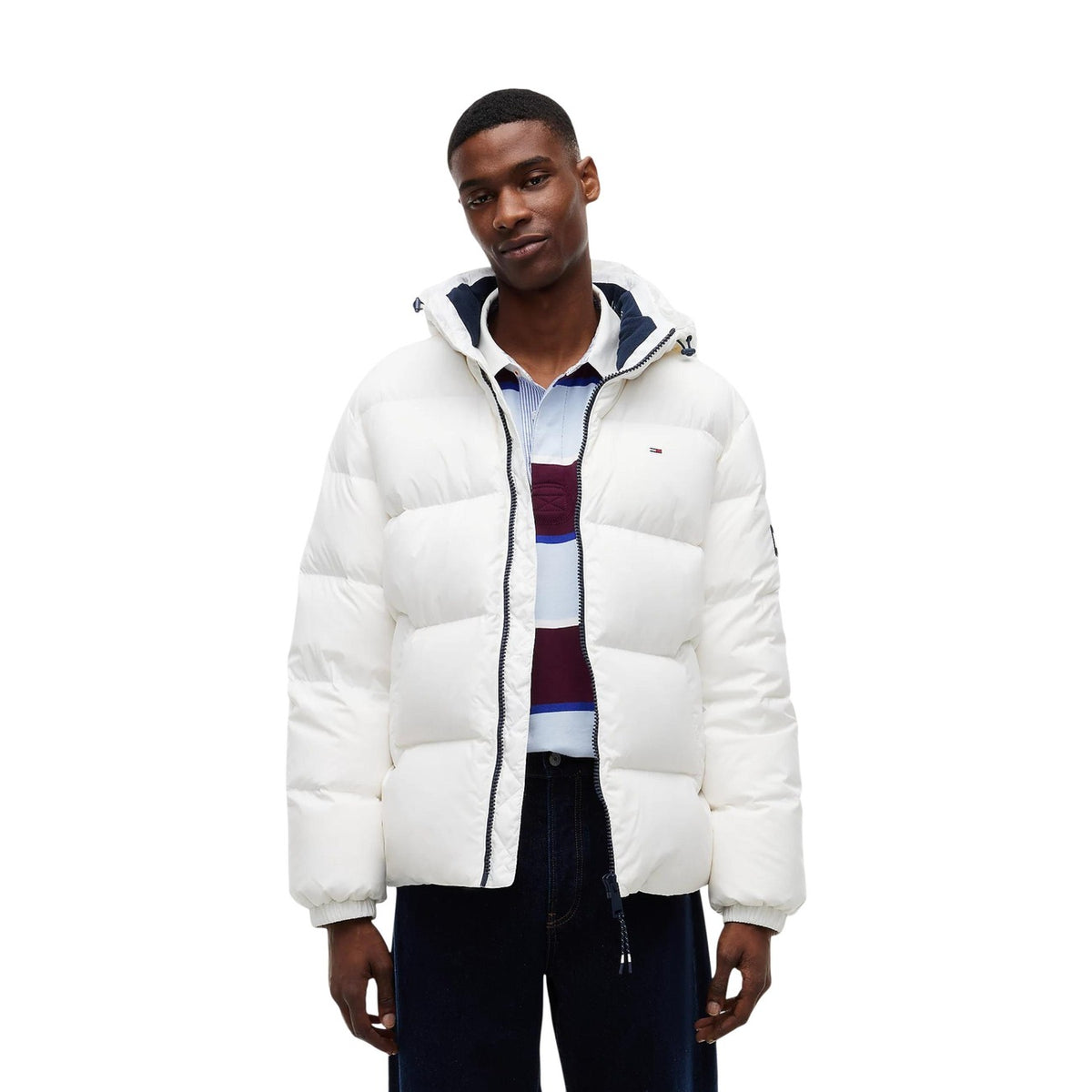 Tommy Hilfiger Jeans Hombre Cazadoras