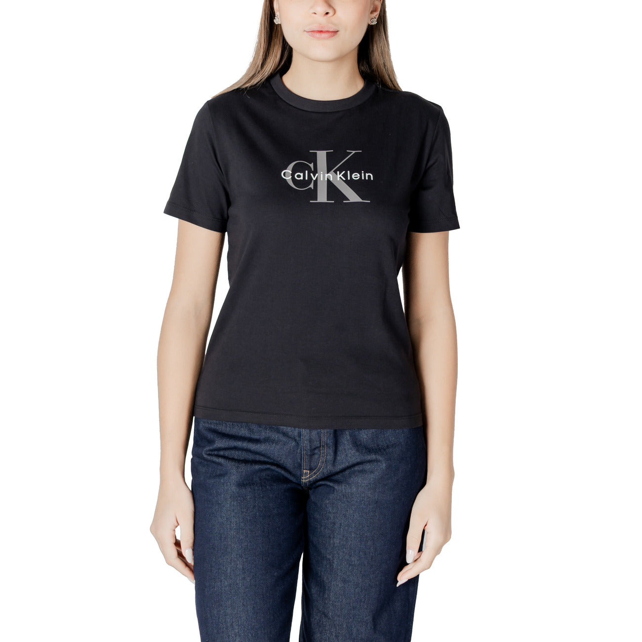 Calvin Klein Jeans Femme T-shirts