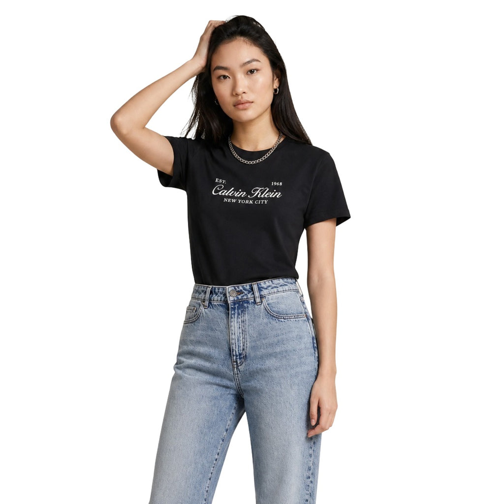 Calvin Klein Jeans Mujer Camisetas
