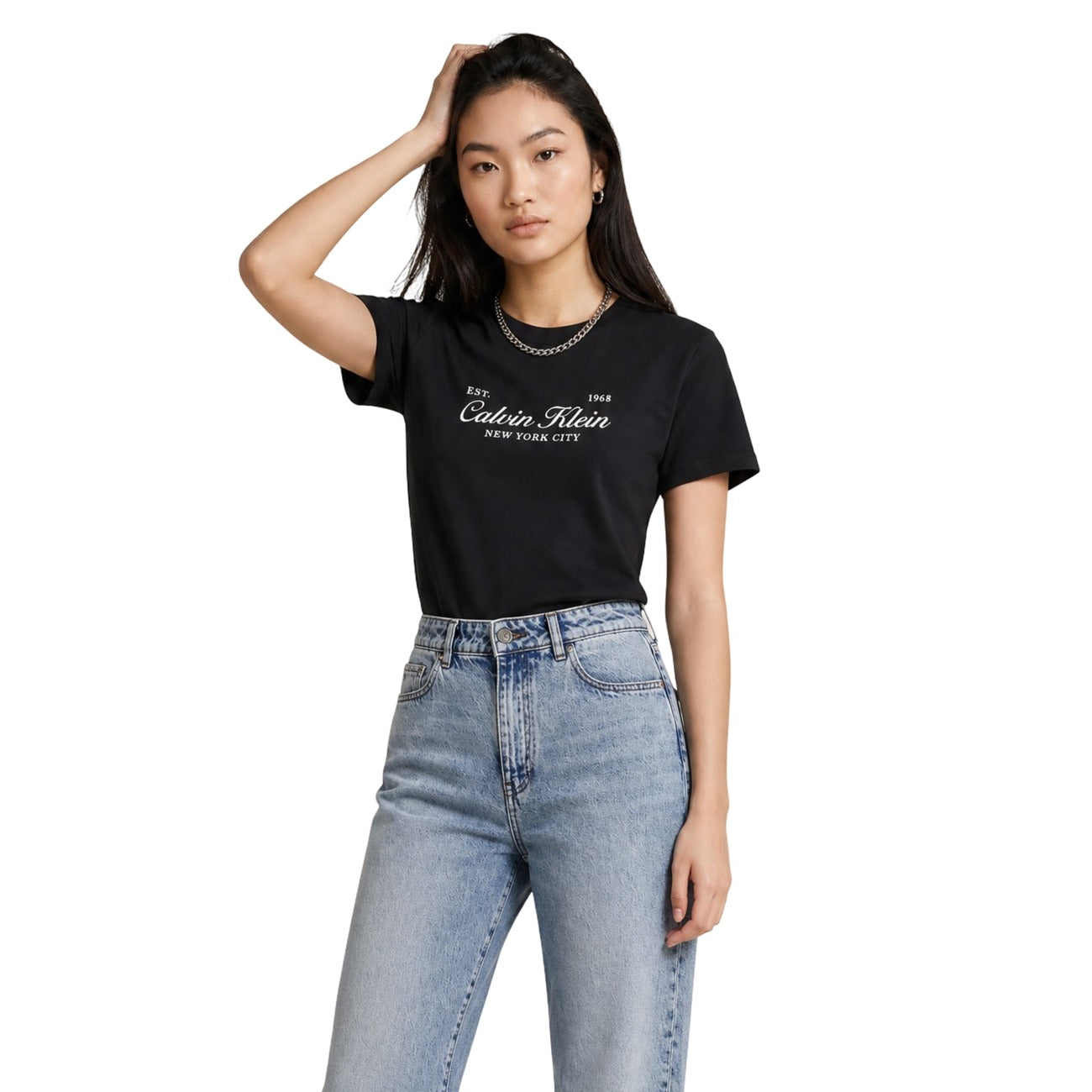 Calvin Klein Jeans Mujer Camisetas
