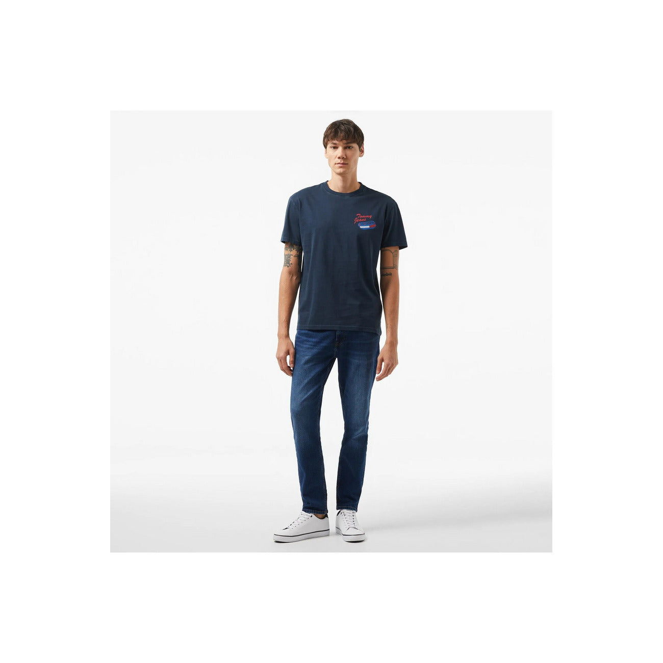 Tommy Hilfiger Jeans Hombre Camisetas