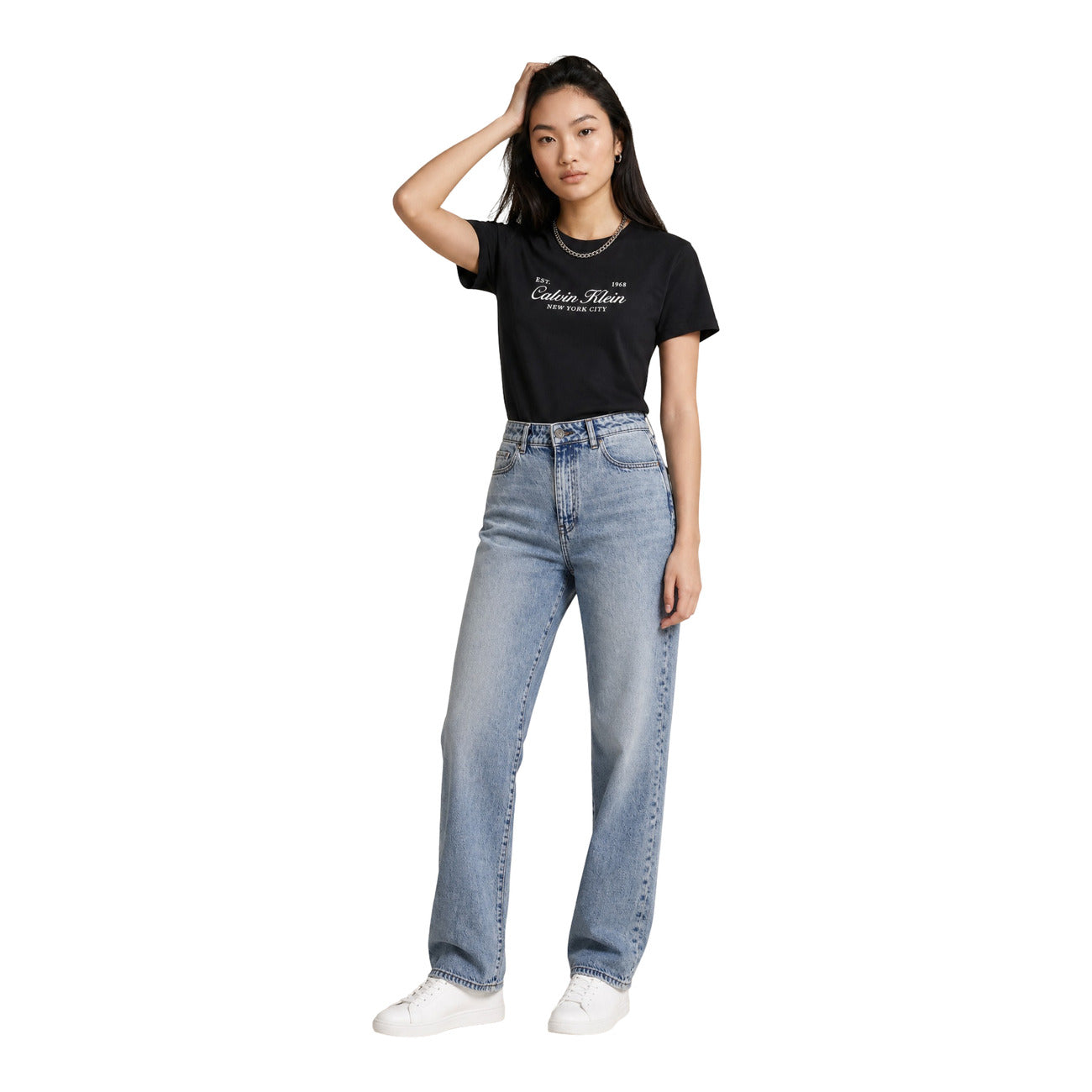 Calvin Klein Jeans Mujer Camisetas