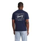 Tommy Hilfiger Jeans Hombre Camisetas