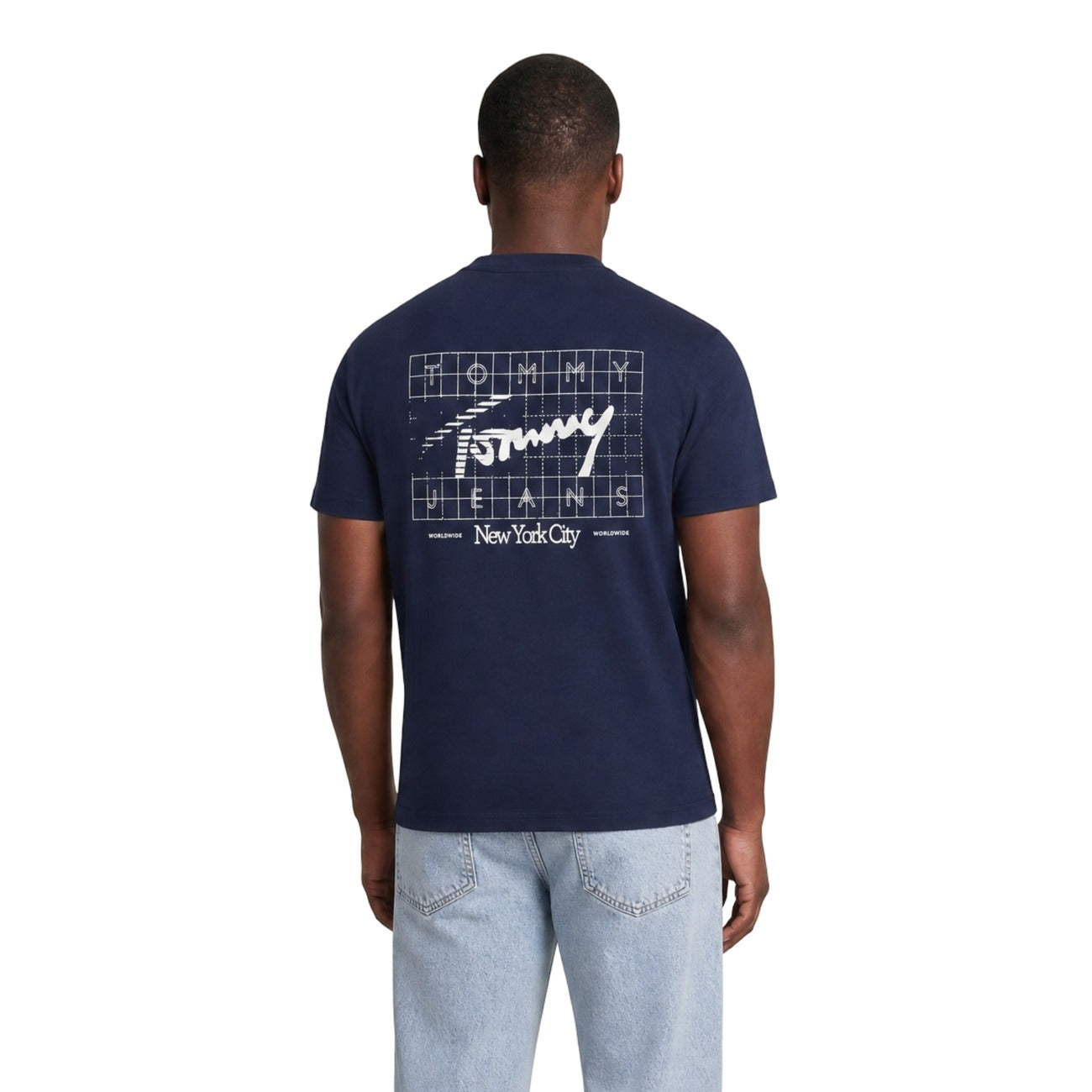 Tommy Hilfiger Jeans Hombre Camisetas