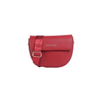 Valentino Bags Bolso Bandolera Mujer Negro Botón