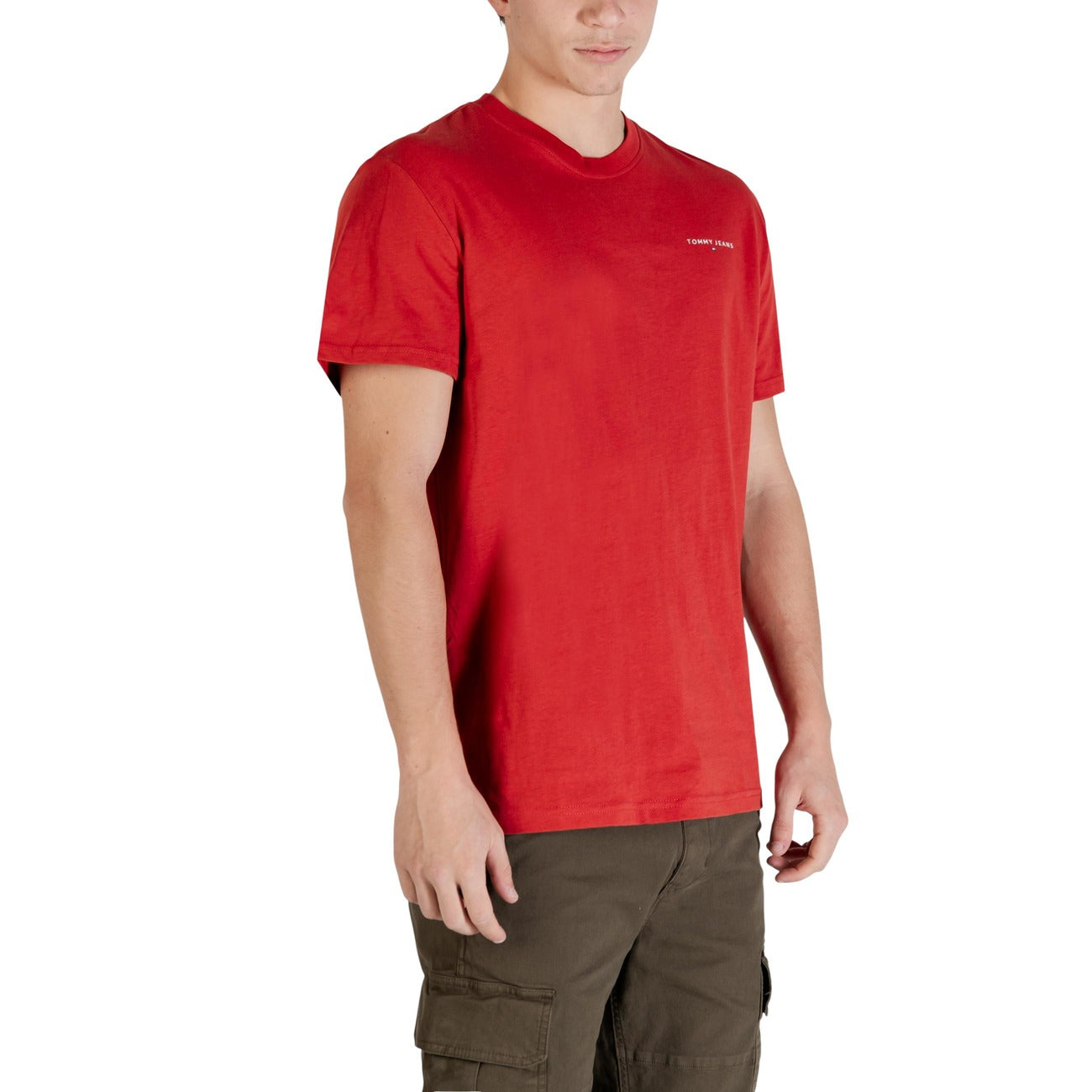 Tommy Hilfiger Jeans Hombre Camisetas