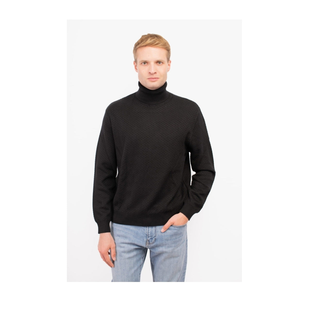 Armani Exchange Hombre Jerséis
