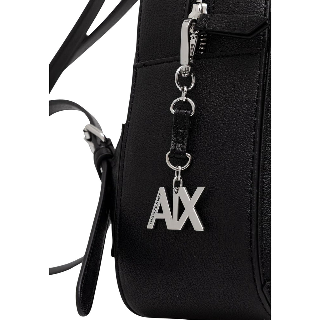 Bolso Armani Exchange Mujer Negro