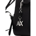 Bolso Armani Exchange Mujer Negro