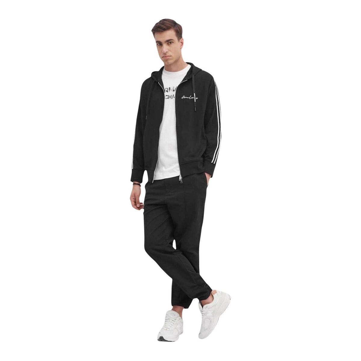 Armani Exchange Hombre Sudaderas