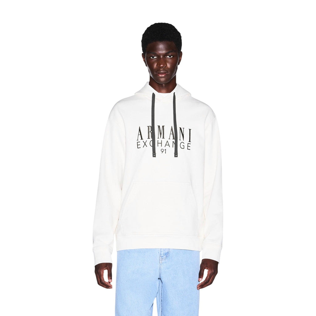 Sudadera Armani Exchange Hombre Blanco (Ref. 2478376)