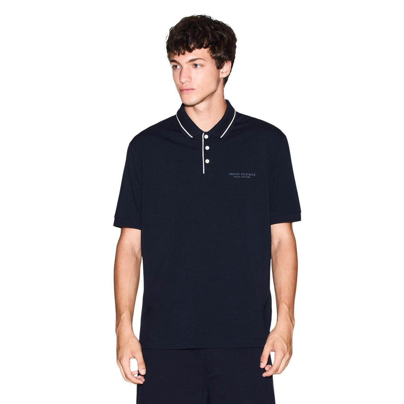 Armani Exchange Homme Polos