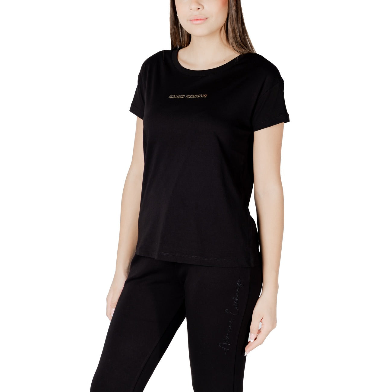 Armani Exchange Mujer Camisetas