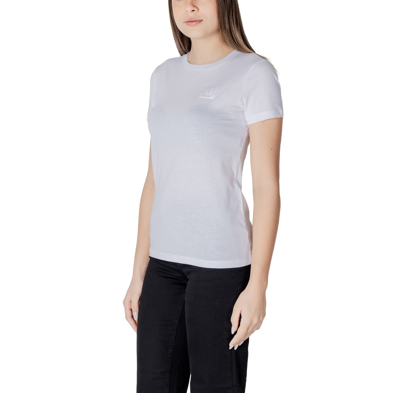 Armani Exchange Mujer Camisetas