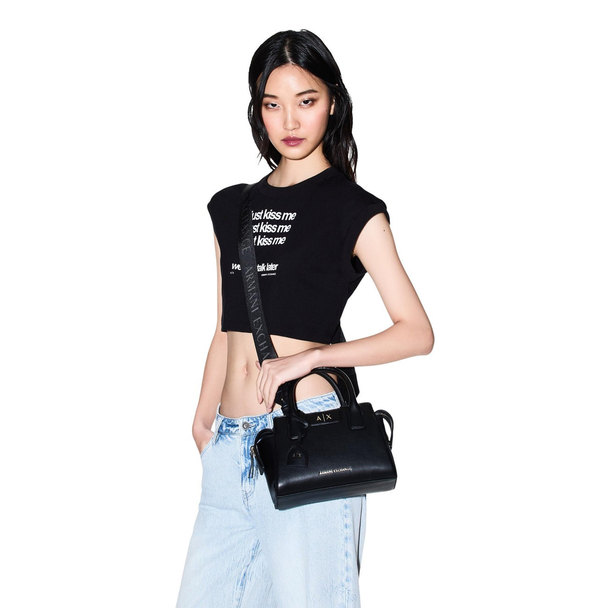 Armani Exchange Mujer Bolsos