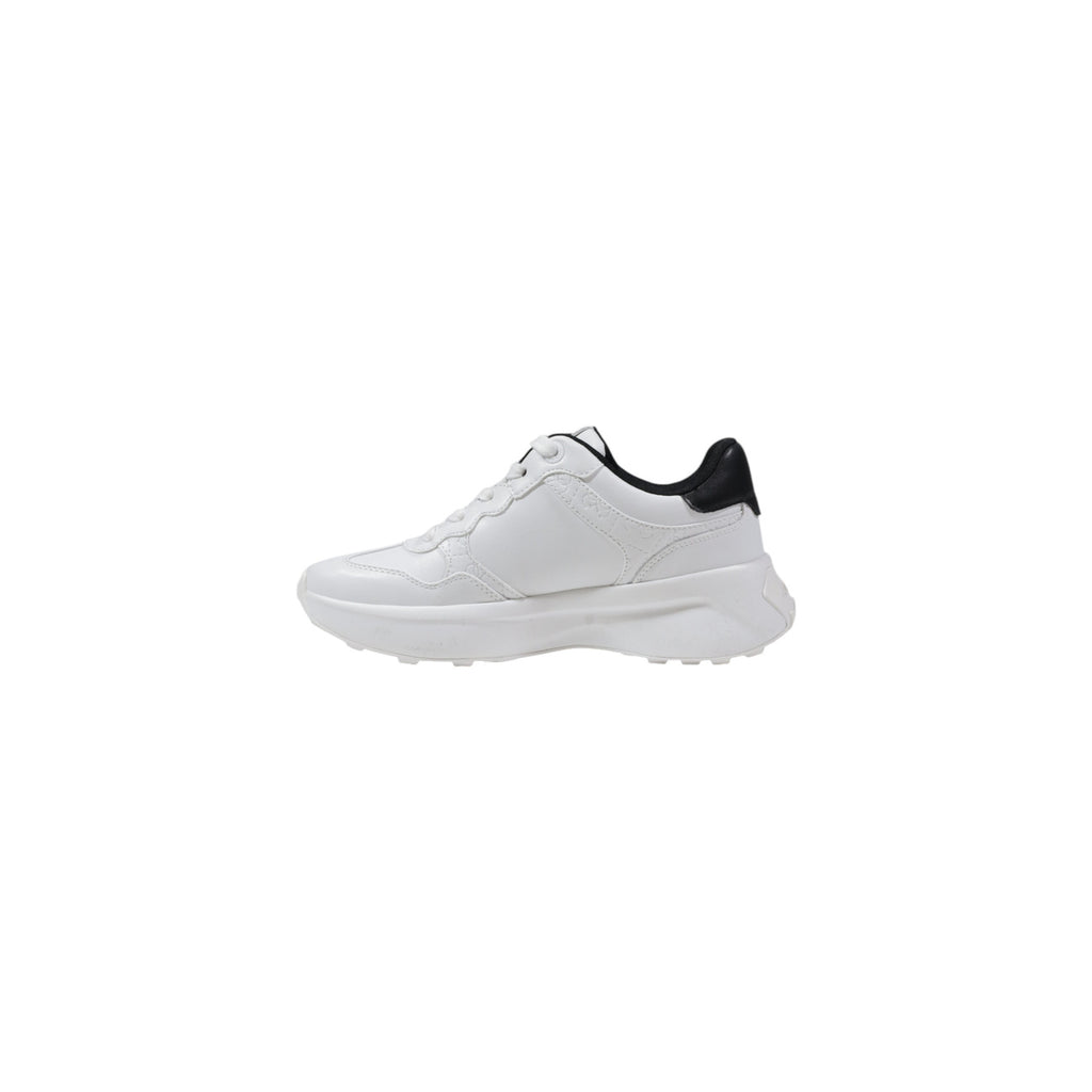 Guess Mujer Sneakers Blanco Confort Ligeros