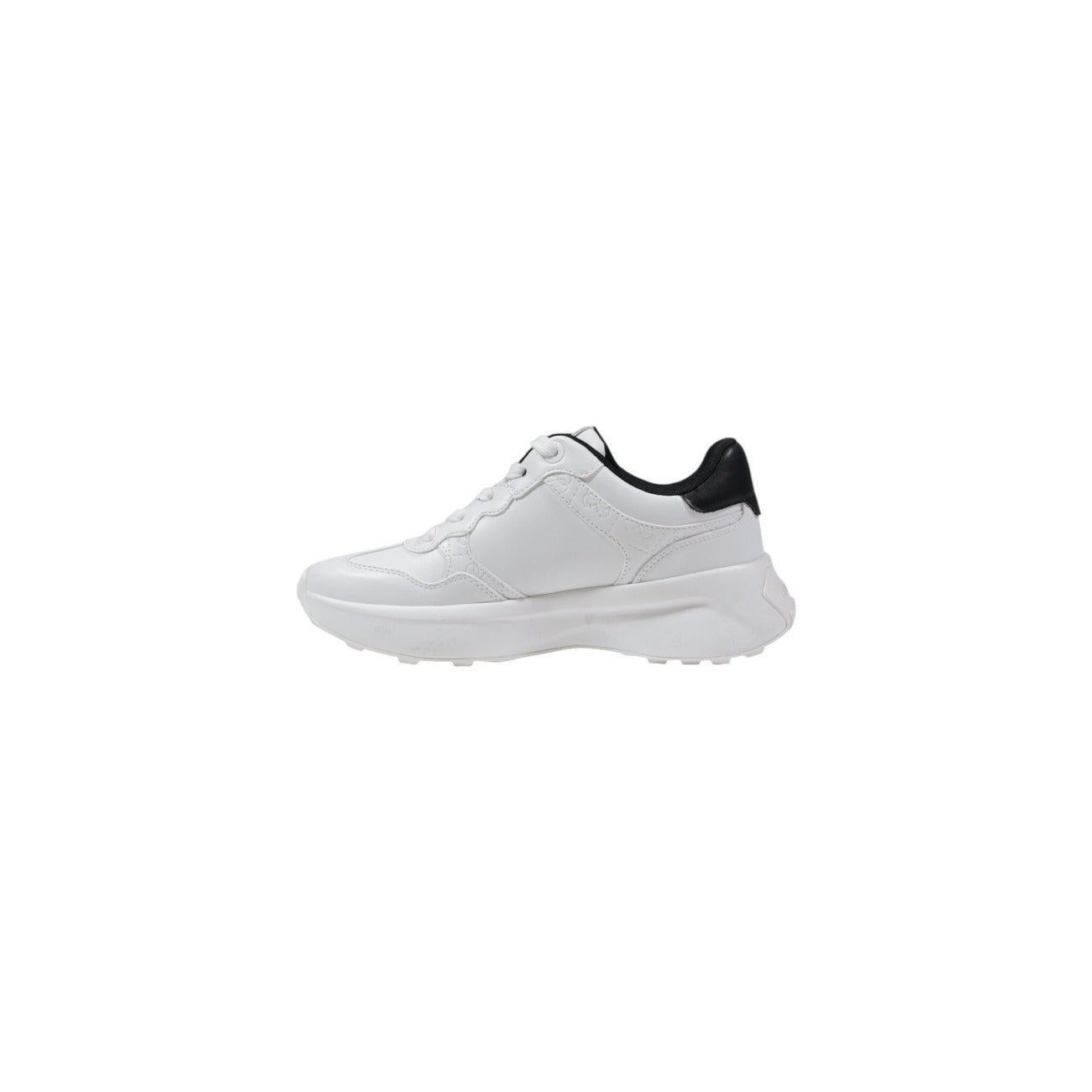 Guess Mujer Sneakers Blanco Confort Ligeros