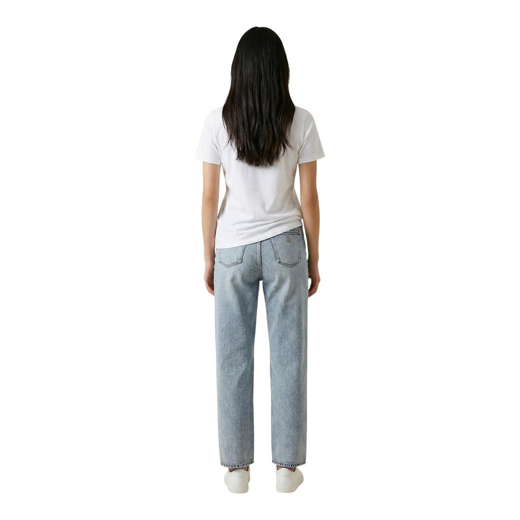 Calvin Klein Jeans Camisetas Mujer Algodón Suave
