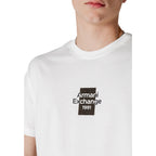 Armani Exchange Hombre Camisetas