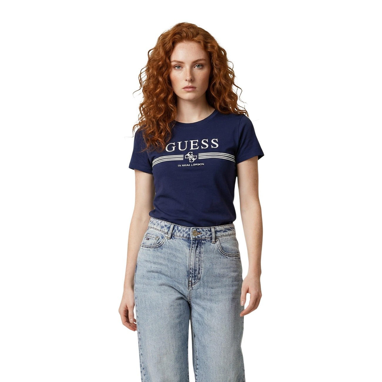 Guess Mujer Camisetas