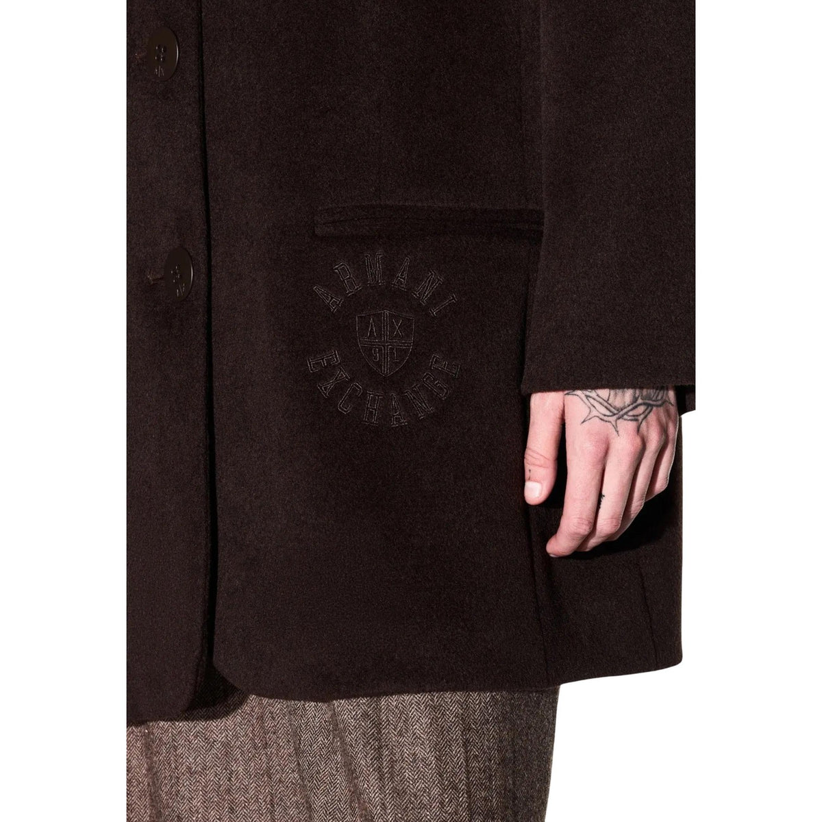 Armani Exchange Mujer Chaquetas