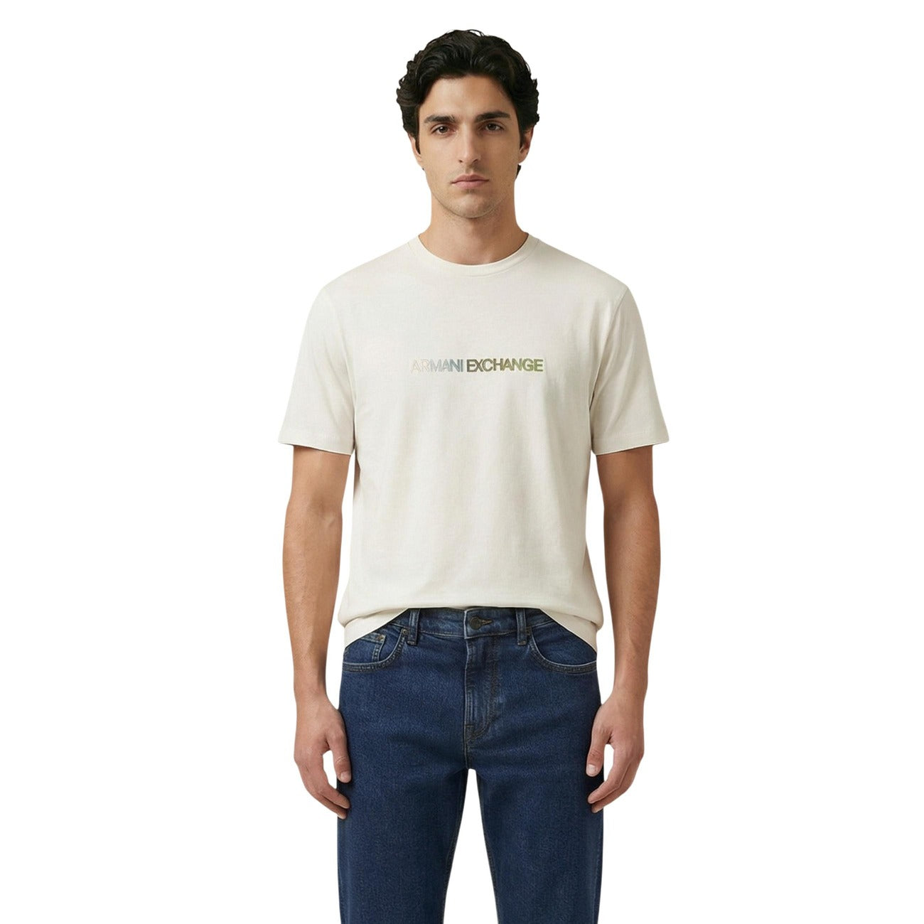 Armani Exchange Homme T-shirts