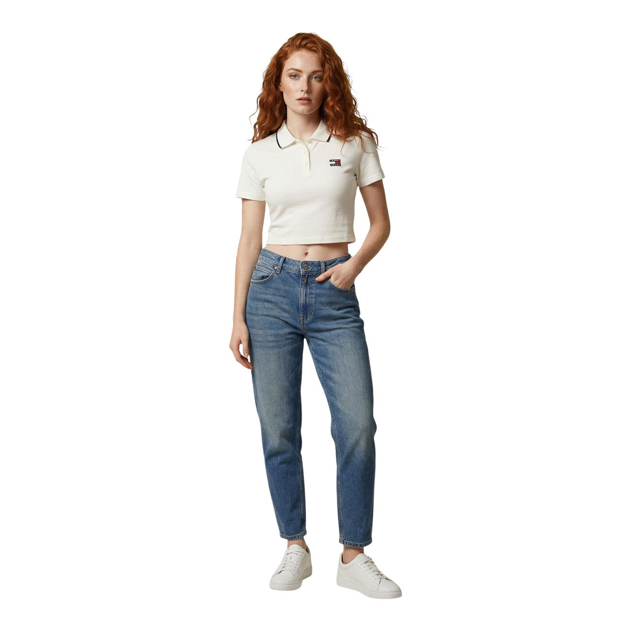 Tommy Hilfiger Jeans Mujer Tops