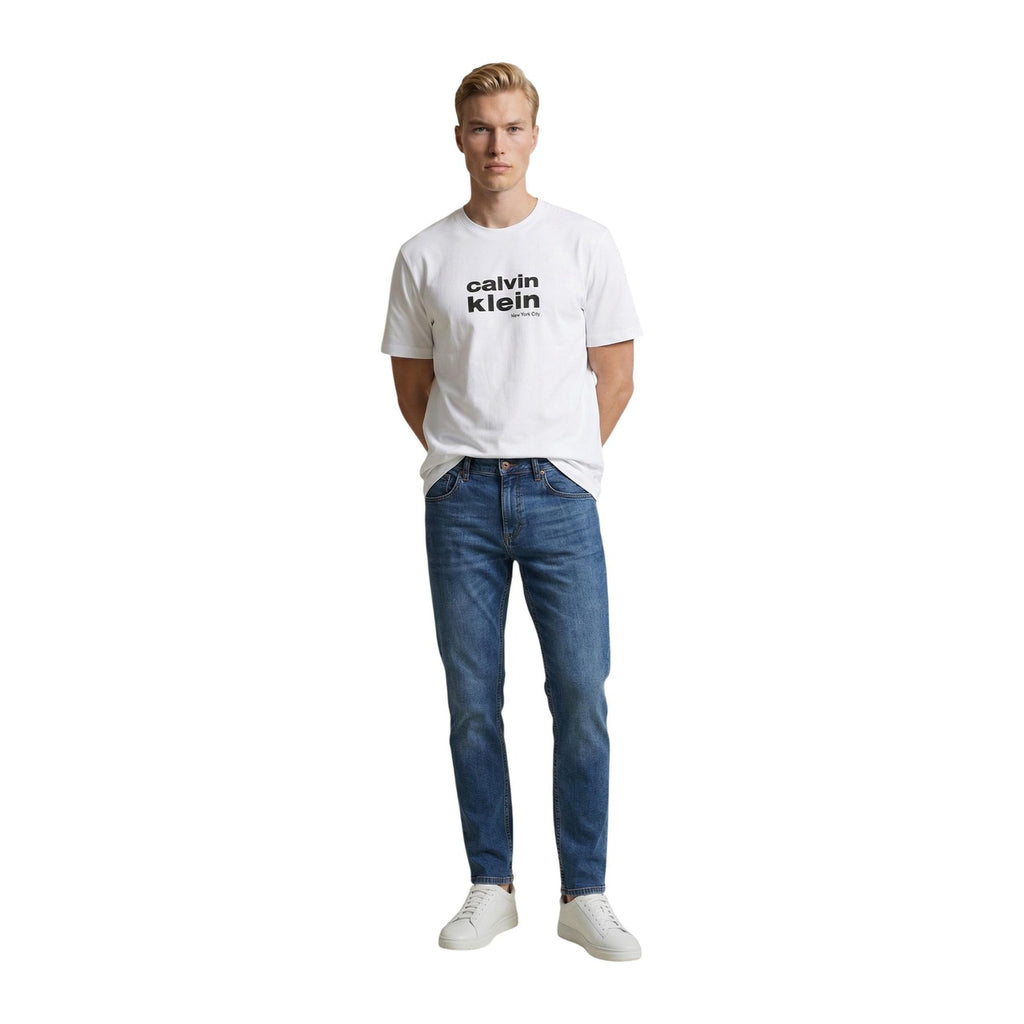 Calvin Klein Jeans Hombre Camisetas